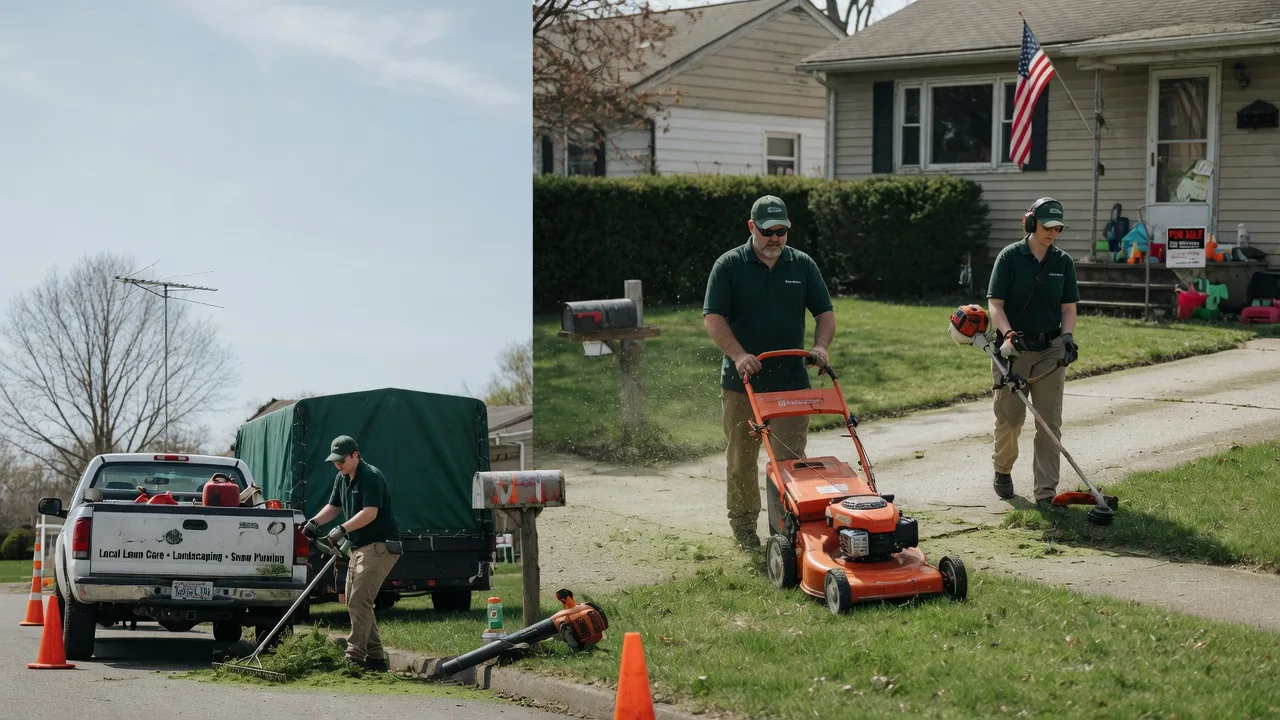 Lawn Care Services By Expert Landscaper in Easthampton, MA near me
